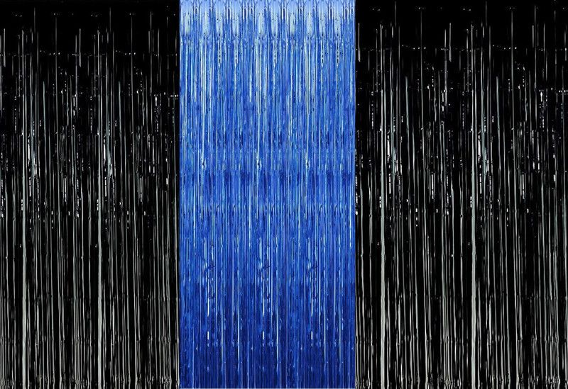 Webble Blue & Black Banner