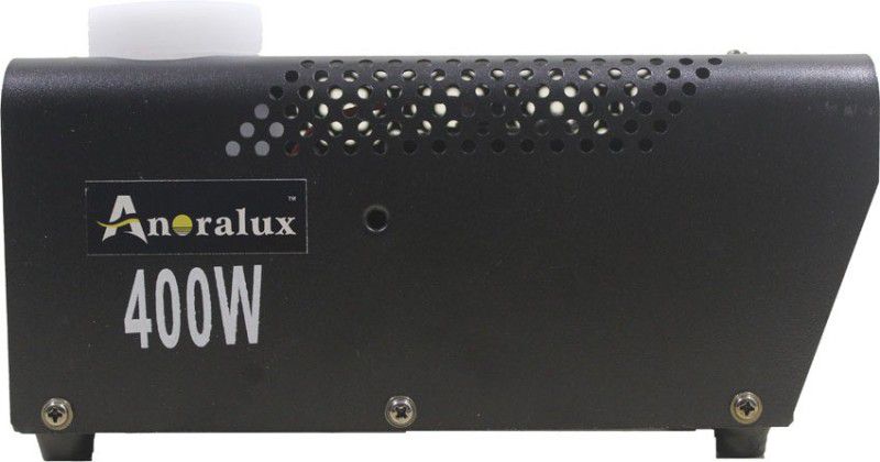 Anoralux 400 Watts with Led Fog Smoke Machine  (Used for: Stage)