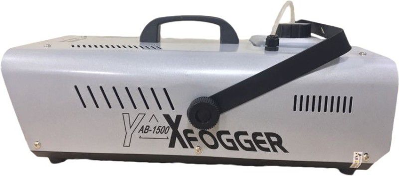 Anoralux AL-OFM-003 Fog Smoke Machine Remote Controlled  (Used for: Stage, Garden Party Areas, Acting & Theater Sets, Disco Clubs)