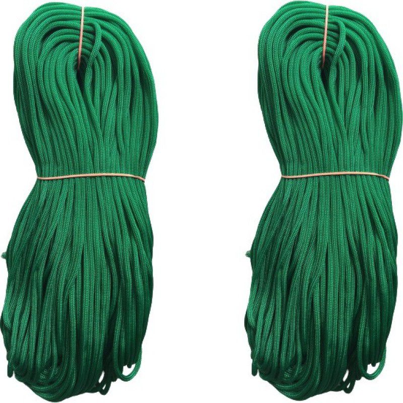Bright 4mm Dark Green Nylon Thread-100 Meters 50 m Post Rope