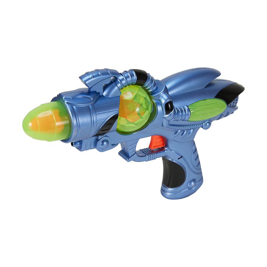Action Hero Series Lights & Sounds Blaster Toy