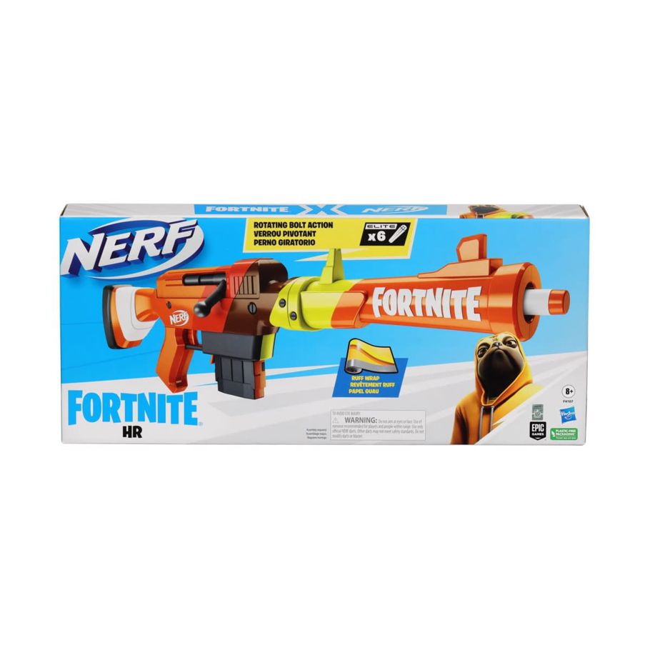 NERF Fortnite HR Blaster