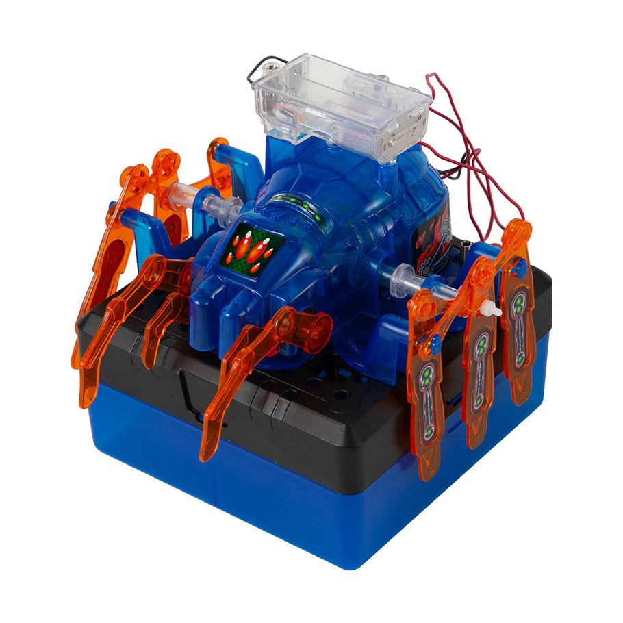 Build Your Own Robotic Spider