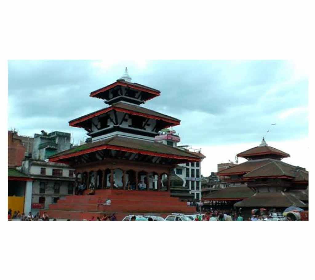 Dhaka-Katmandu-Pokhara-Chitwan-Dhaka