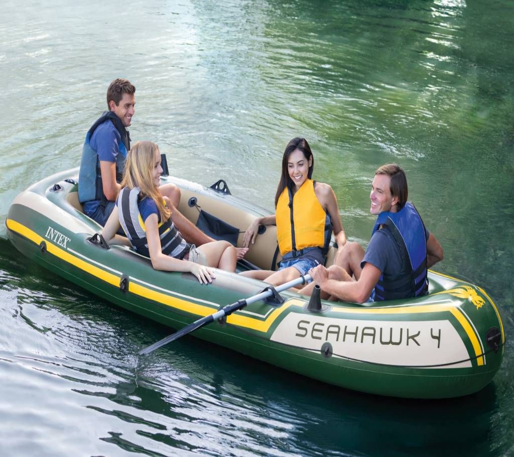 Inflatable Seahawk 4 Boat