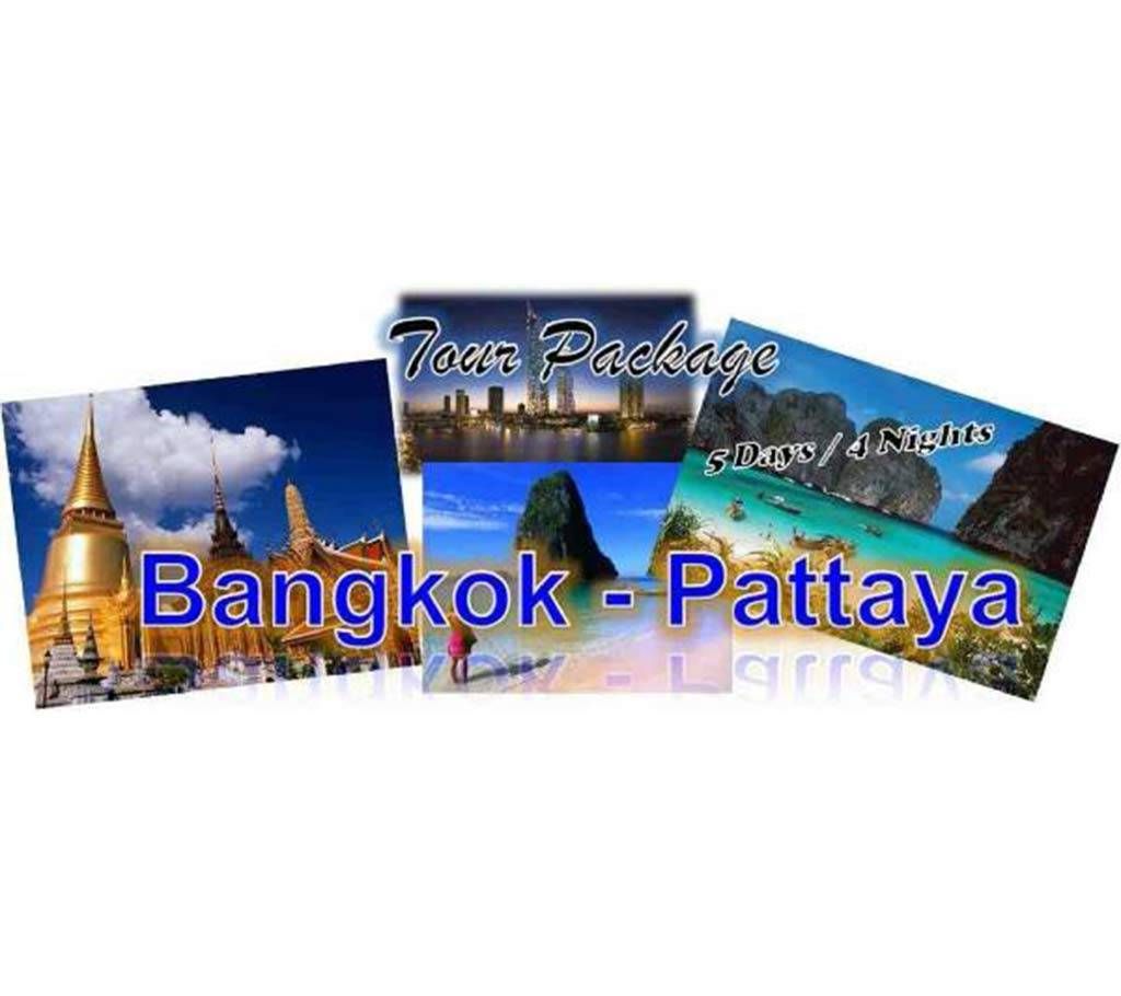 Bangkok & Phuket Tour Package  05 Days 04 Nights
