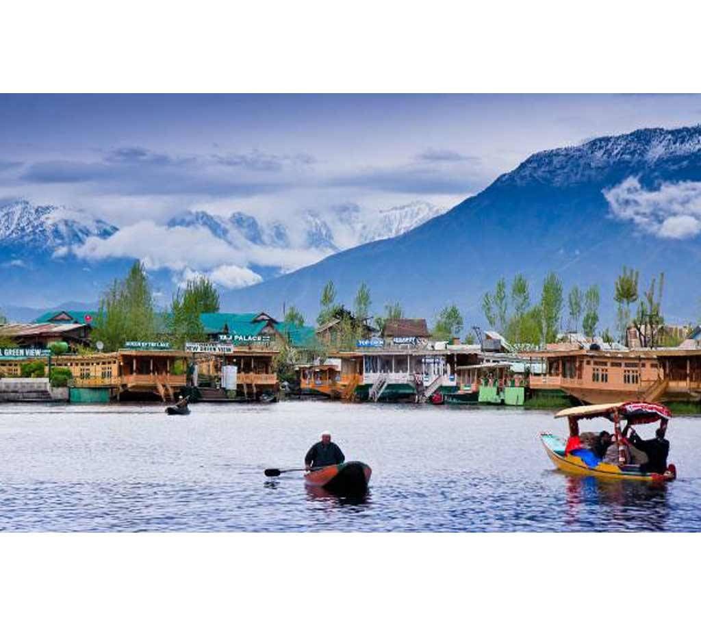 Kashmir Package - 8 days 7 night 