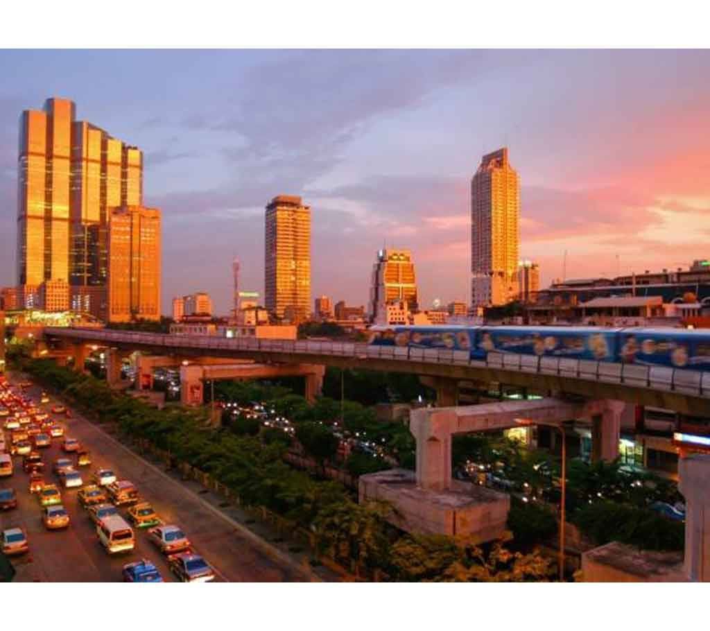 Bangkok and Pattaya 5 Days 4 Nights Travel