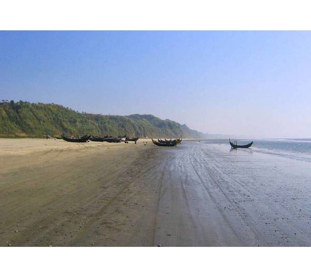 Dhaka- Bandarban – Cox’s Bazar – Dhaka