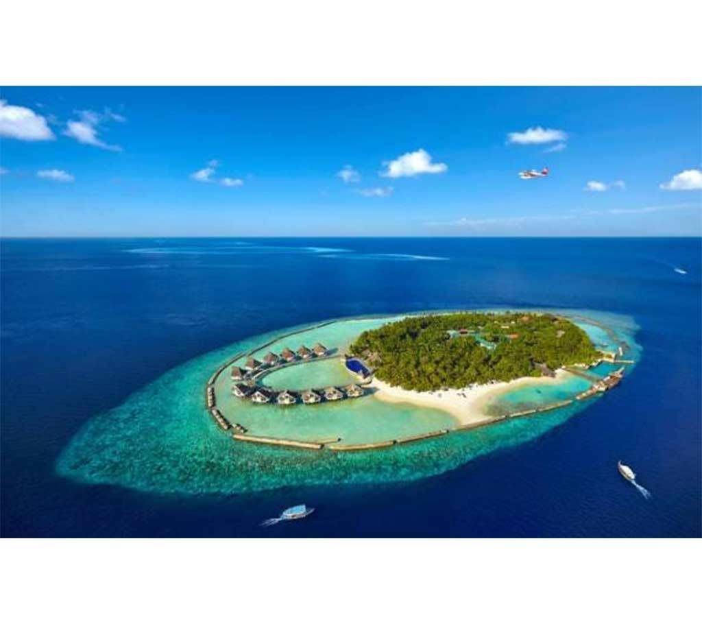 Maldives Fun Island resort 4 star