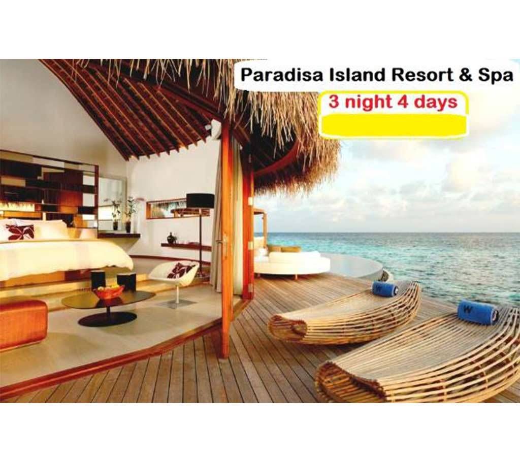 Maldives Paradise island resort & spa 5 Star