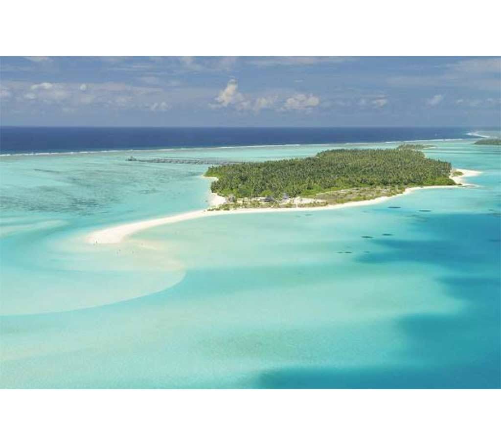 Maldives Sun Island resort 5 star tour Package