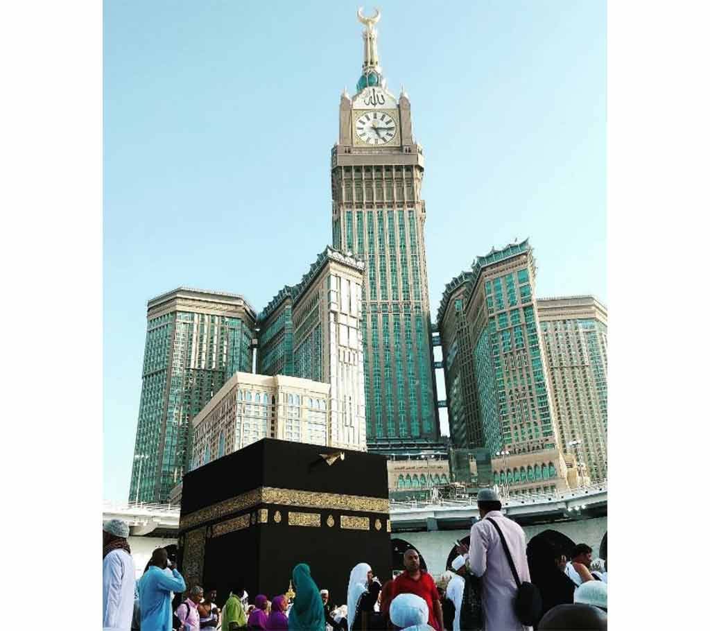 Umrah Package - F (1-15 Ramadan 15 days)