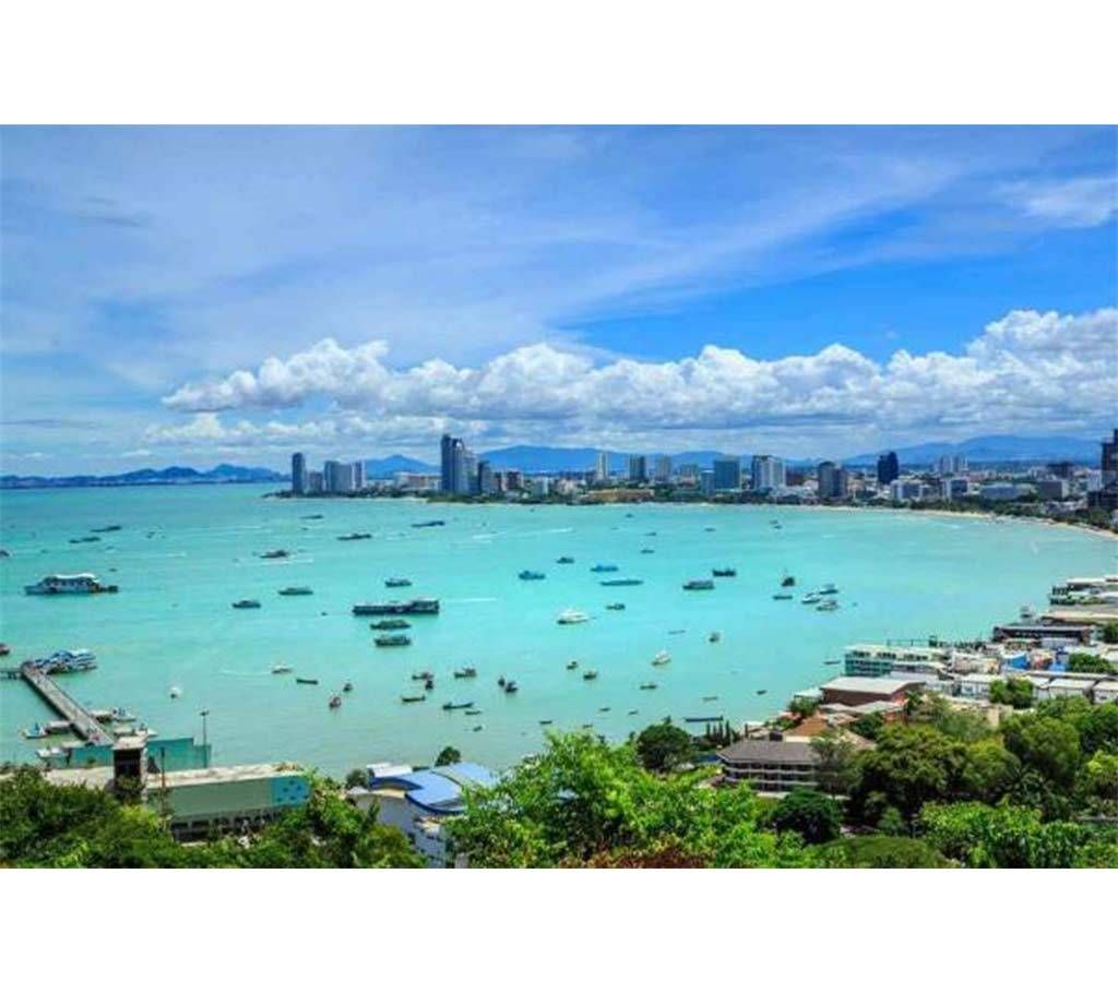 THAILAND TOUR PACKAGE.