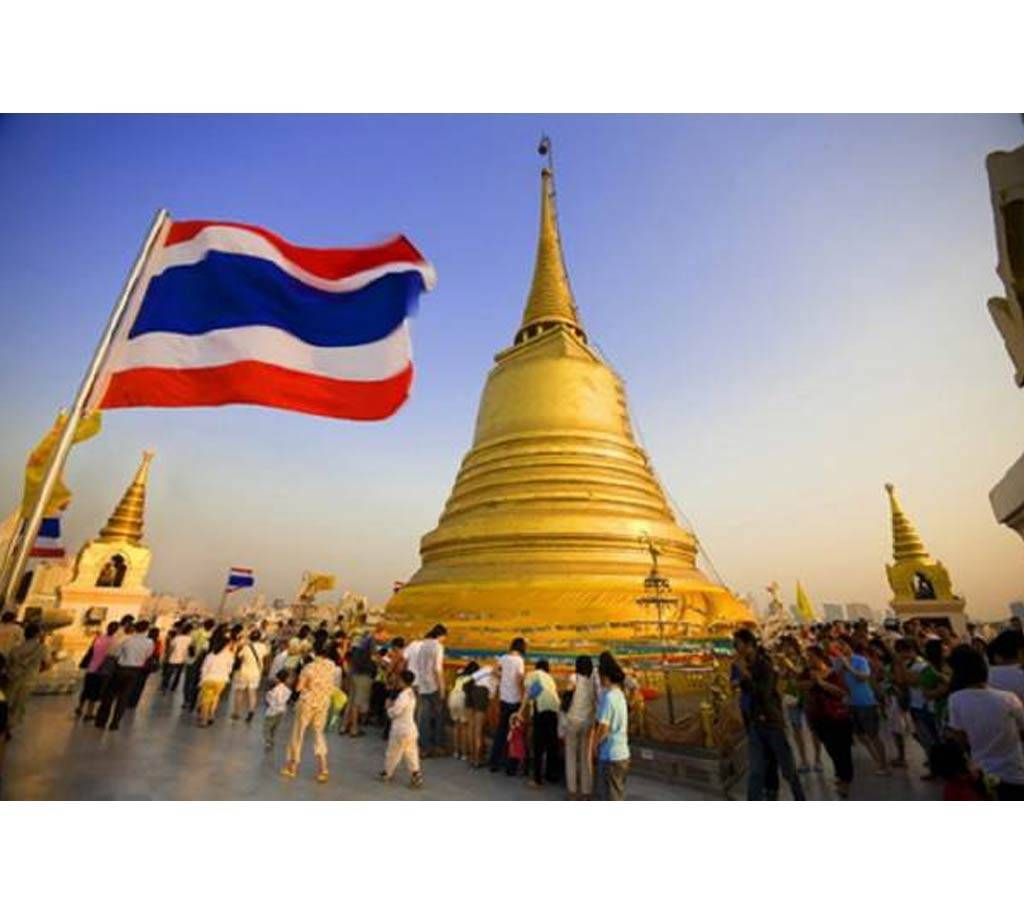 Thailand (Bangkok) 3 Days 2 Nights Travel Package