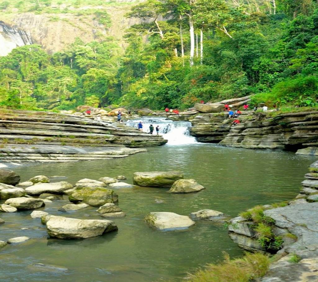 Bandarban Tour with AC BUS