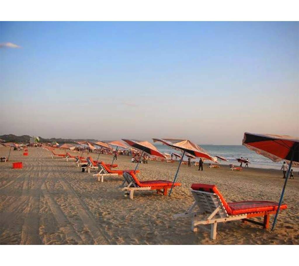 Cox's Bazar Tour Package 02 Nights 03 Days