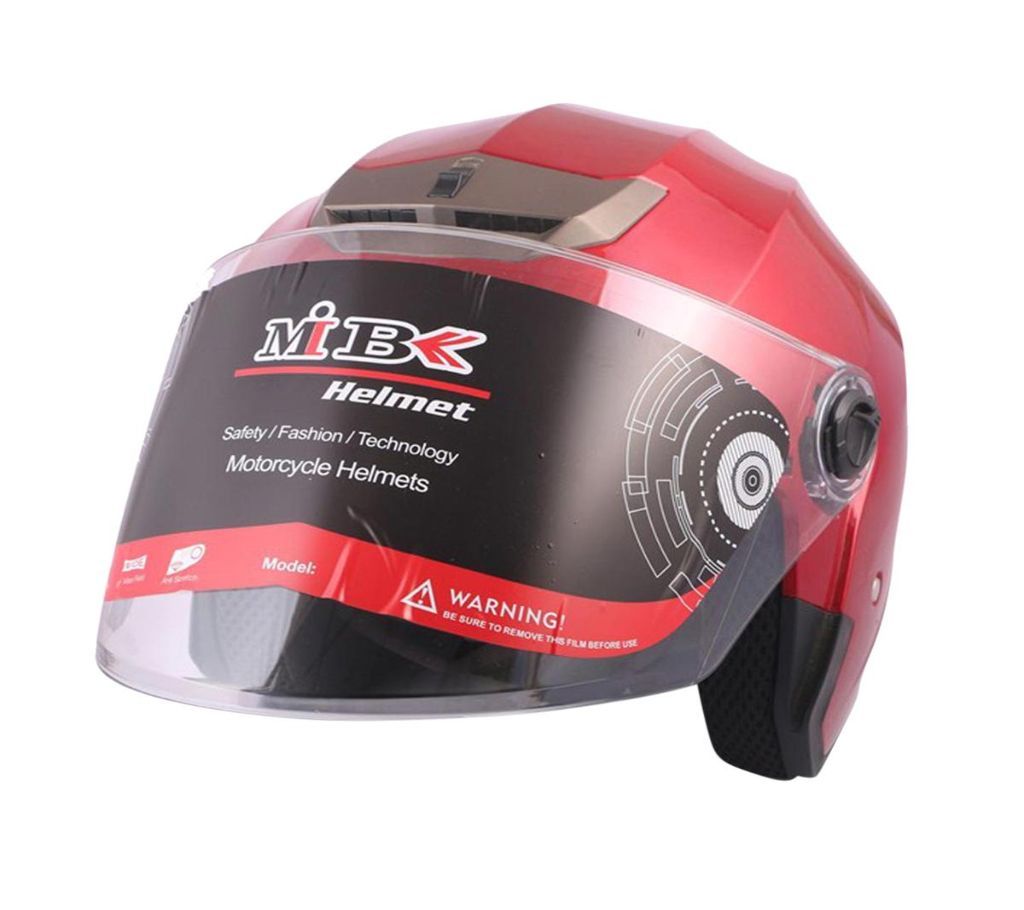 @MIBK Open Full Face 603 Helmet Multicolor