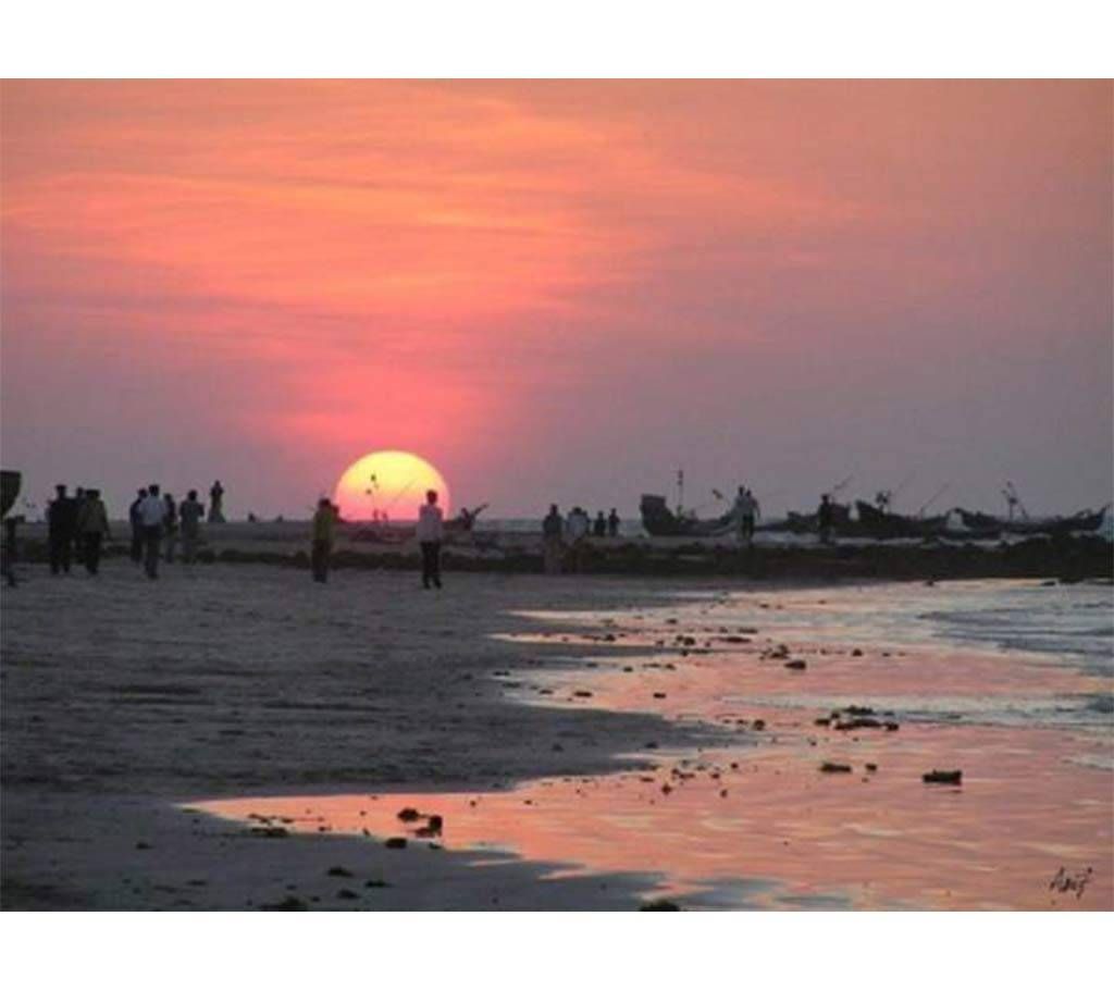 Kuakata Tour Package 03 Days 02 Nights 