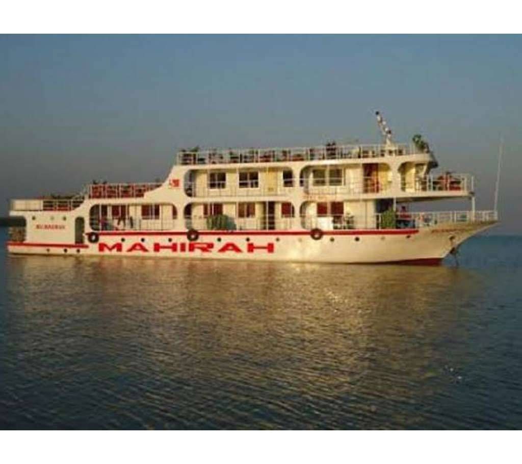 Sundarban Tour Package with Luxurious Vessel