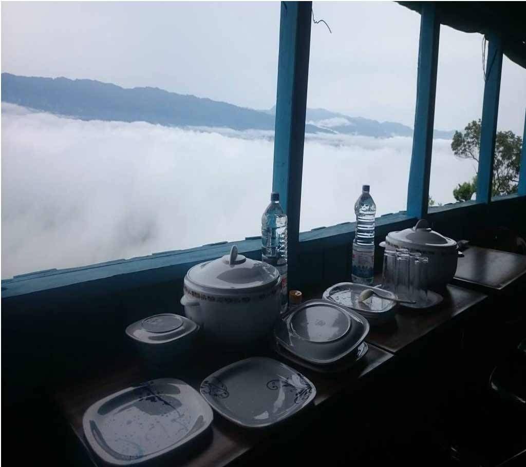 Sajek Valley Tour