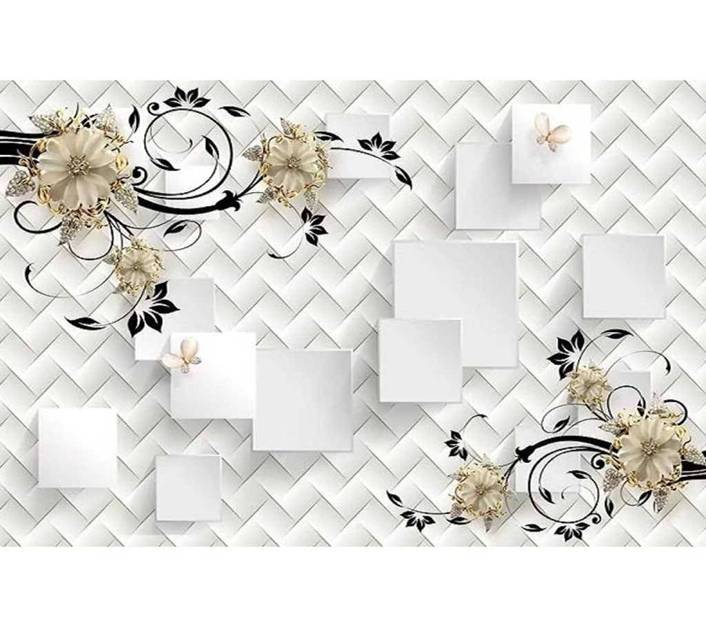 @!3D Wall Papare