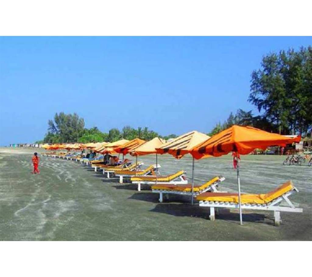 Cox’S Bazar & St. Martin Tour Package 03 Nights 