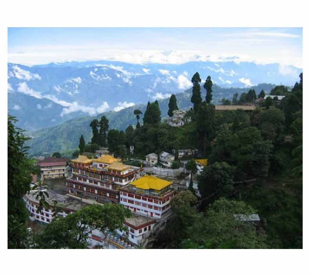 Dhaka-Silurian-Mirik-Darjeeling-Dhaka tour package 