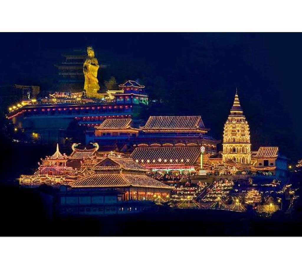 Malaysia > Kuala Lumpur & Penang 4 Days/3 Nights