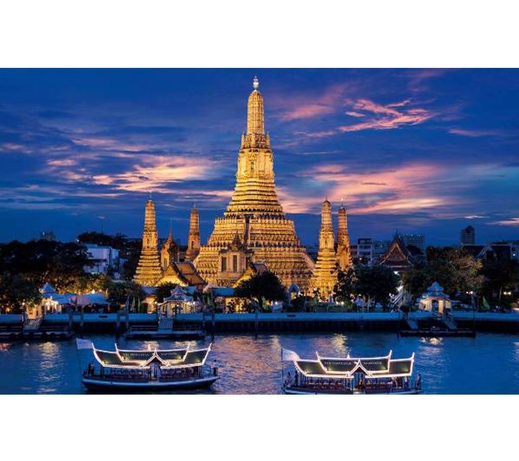 Thailand > Bangkok 3 Days/2 Nights