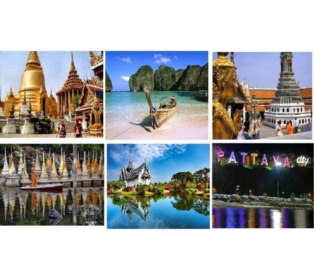 Thailand > Bangkok & Pattaya 4 Days/3 Nights
