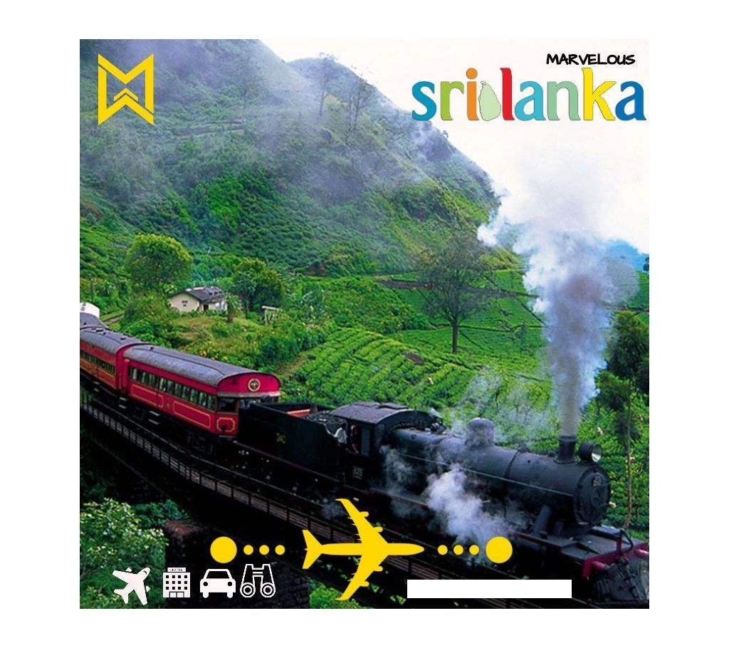 Marvelous Srilanka