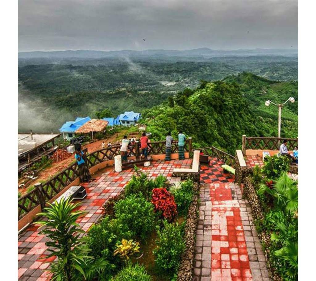 Bandarban Tour Package 02 Nights  03 Days 