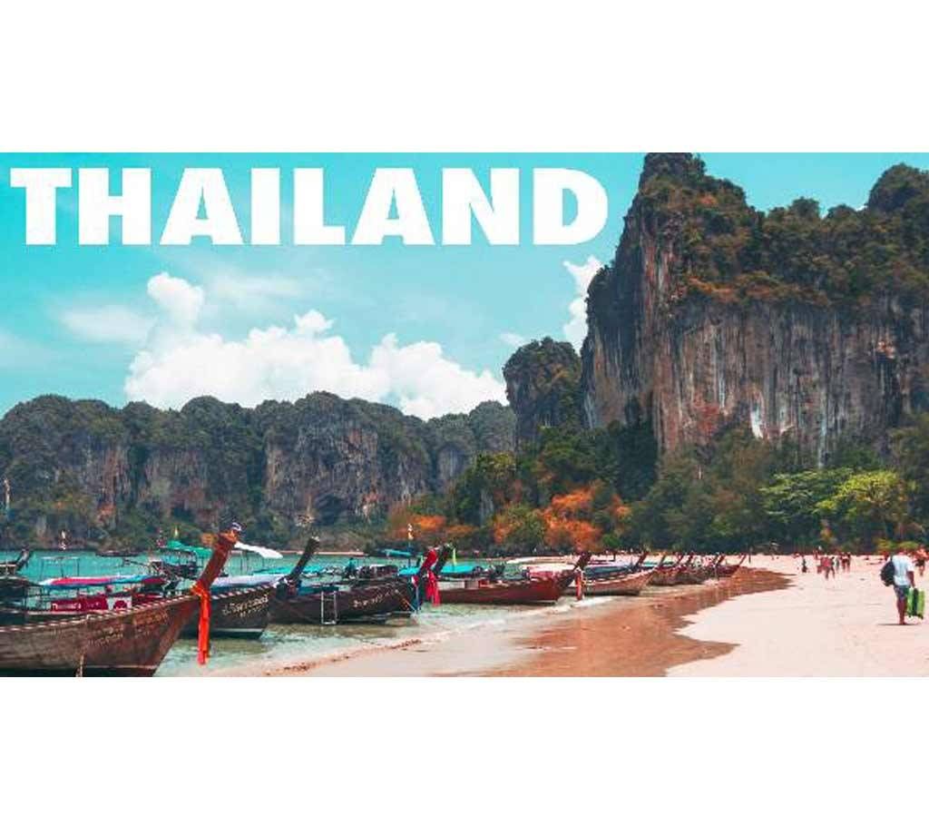 Bangkok-Pattaya 5 days 4 night