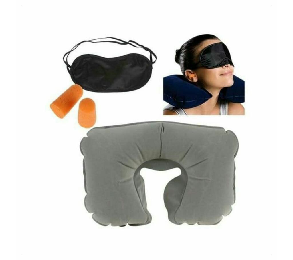Travelling neck pillow