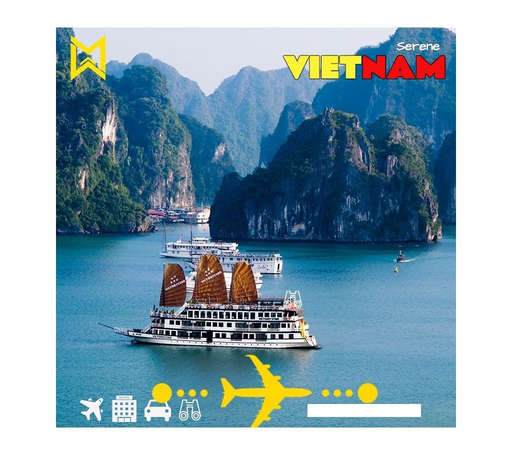 Serene Vietnam