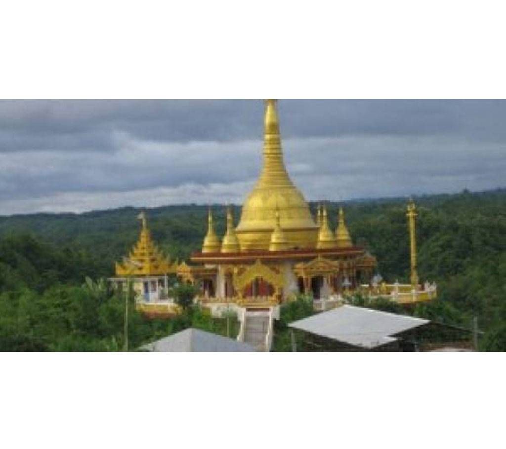 Dhaka – Bandarban – Dhaka
