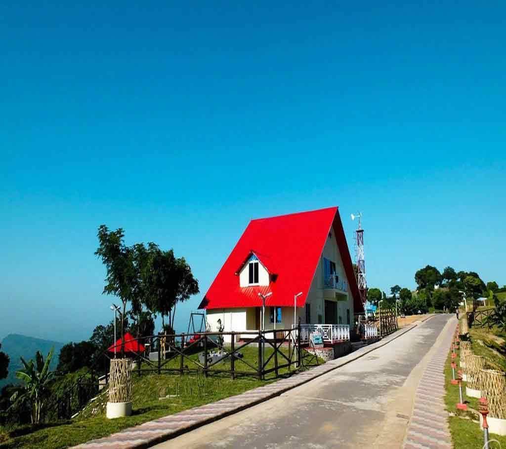Sajek Vallye Tour -1