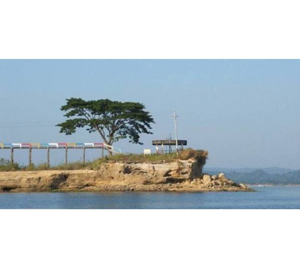 Dhaka – Rangamati – Dhaka