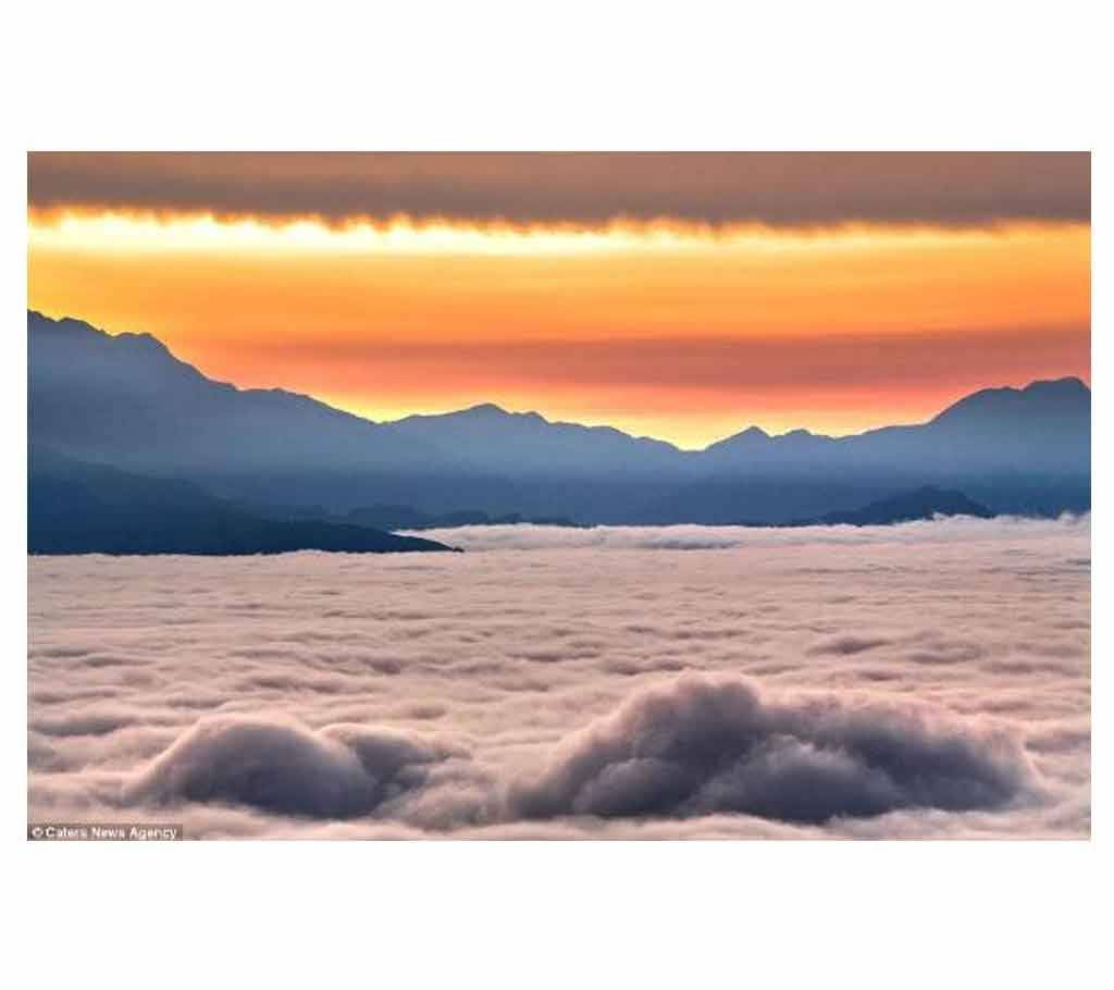 Dhaka-Kathmandu-Nagarkot-Katmandu-Dhaka