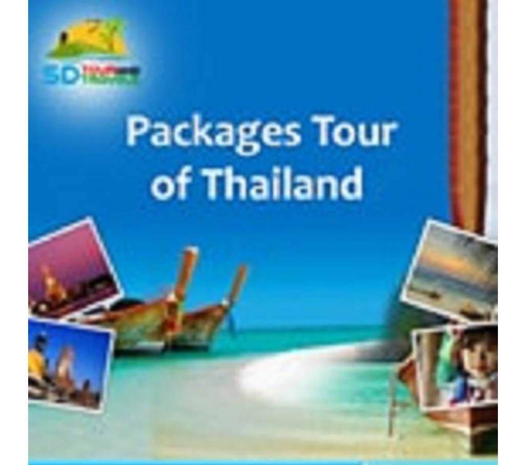 Thailand Tour - 6 days 5 nights 