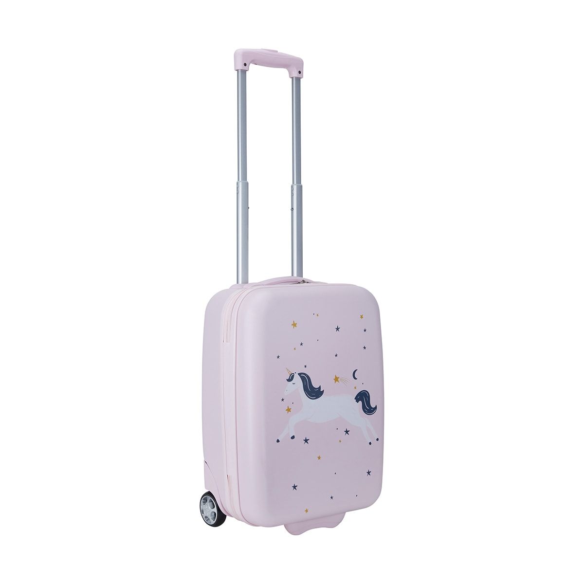 43cm Hard Case - Unicorn Print