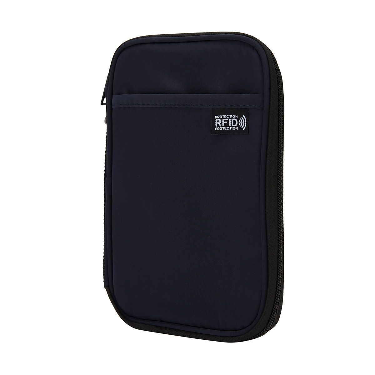 Travel Wallet - Black