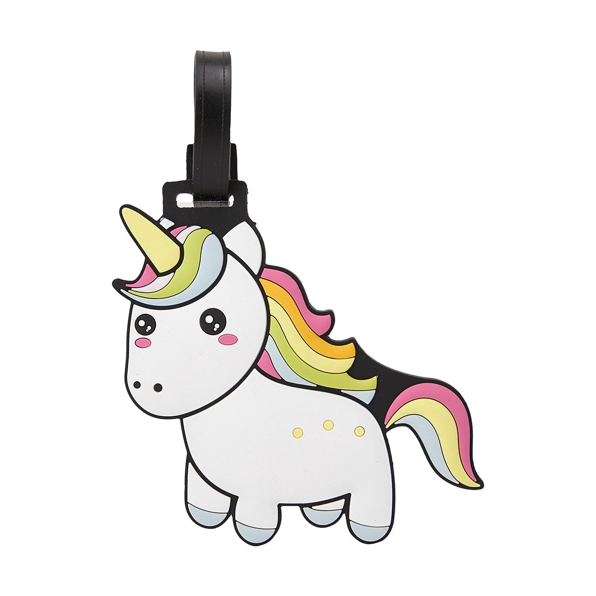Luggage Tag - Unicorn