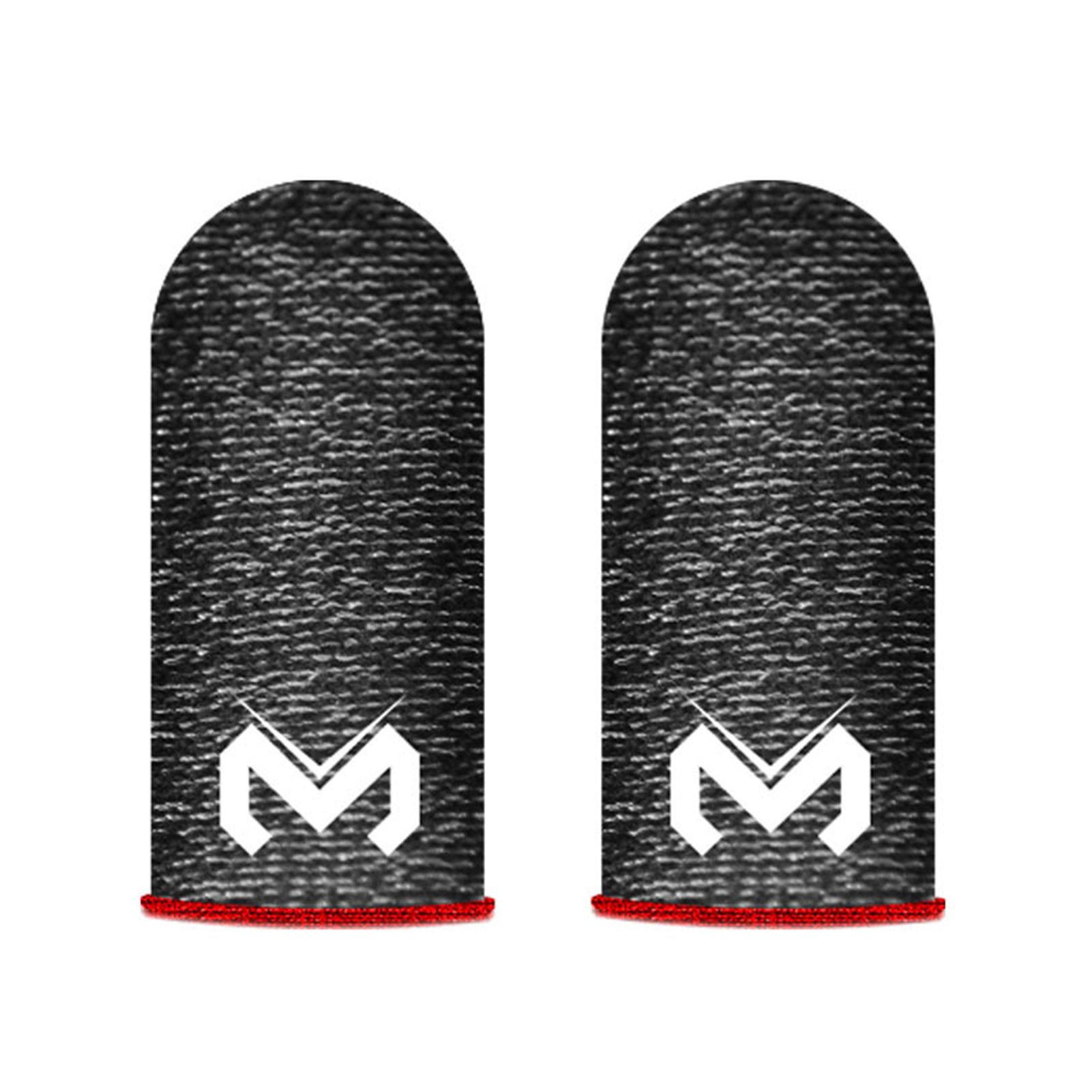 Fingertip Gloves Good Conductivity High Elasticity E-sports Fingertips Sleeve