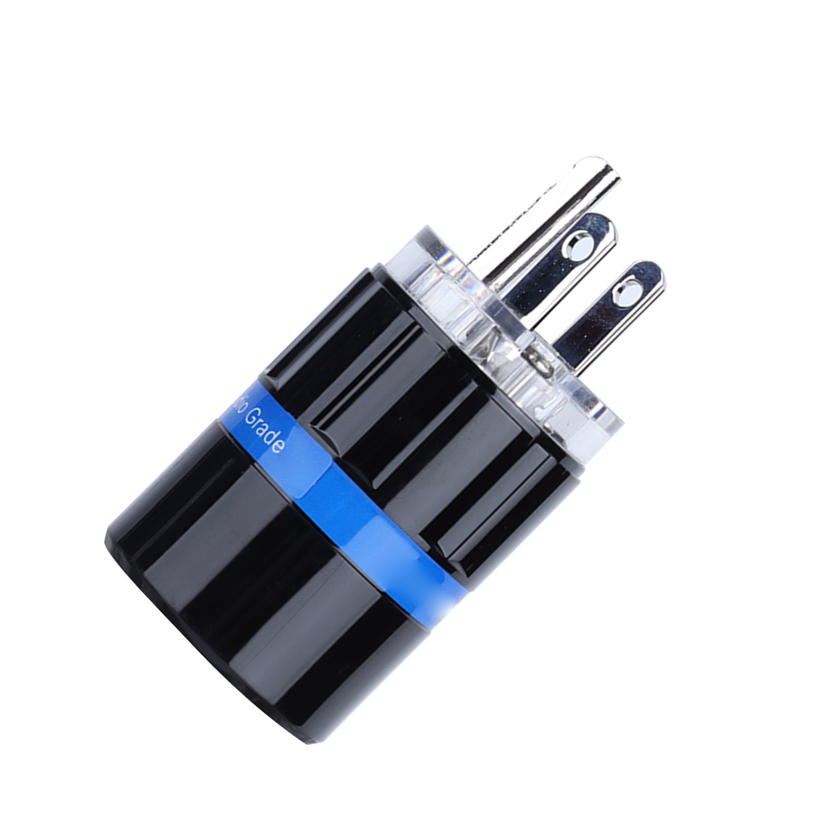 Audio Power Connector Plug Fiberglass Predecessors Reduce Magnetism Excellent Performance for Professional Audio‑Visual