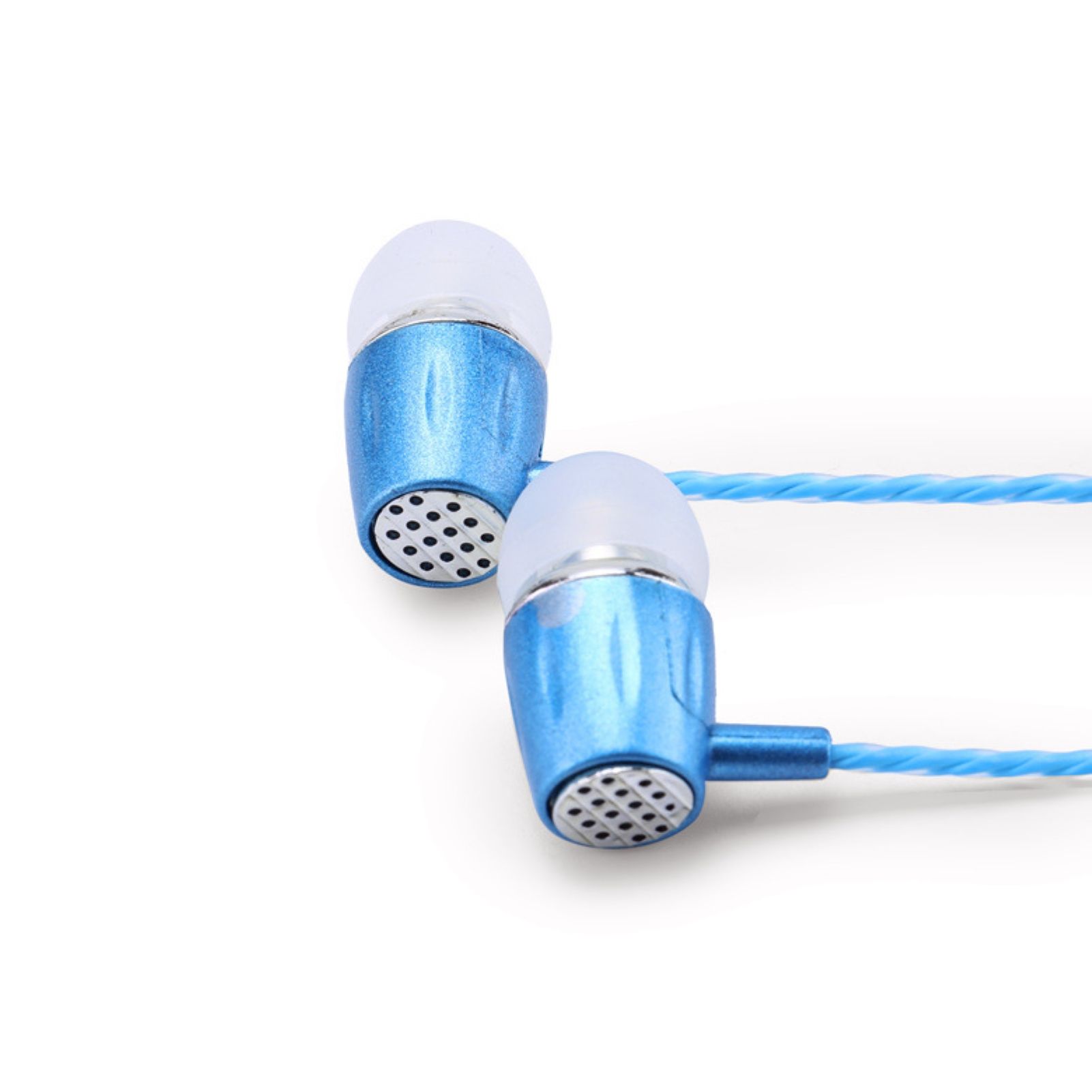 Universal In-ear Noise Reduction Wired Dynamic Gaming Sport Heavy Bass Earphone