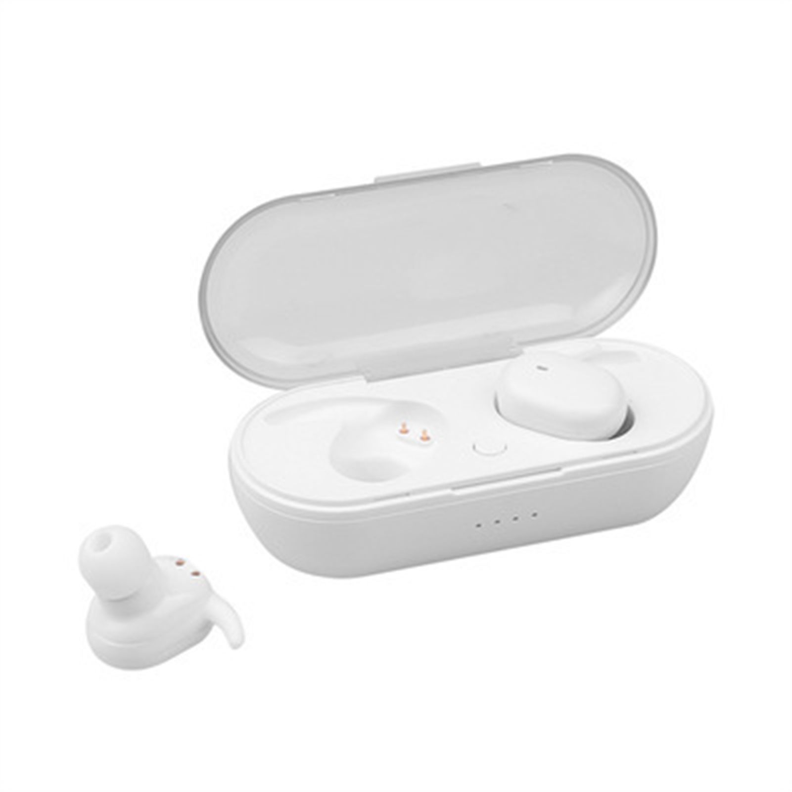 Y30 True Wireless Stereo Bluetooth-compatible 5.0 Earphone Portable Touching Control Waterproof In-ear Wireless Earpiece for Sports