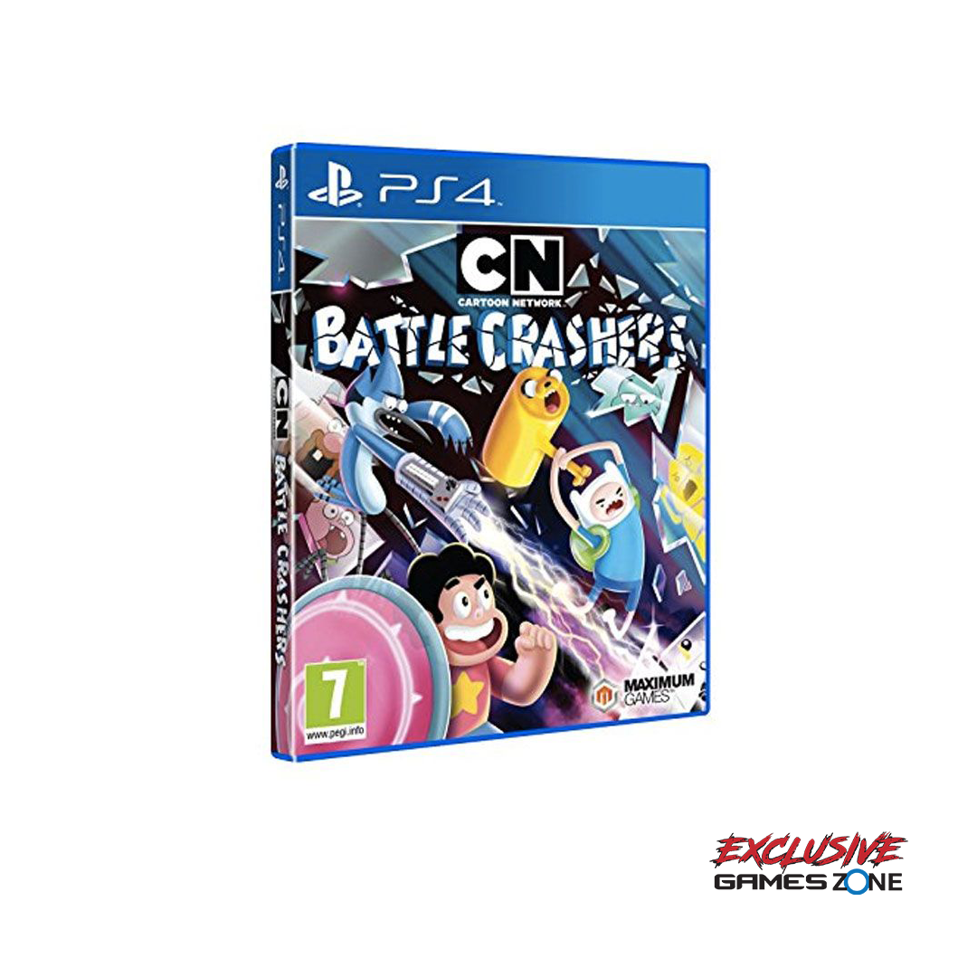 Battle Crashers - PS4 Game