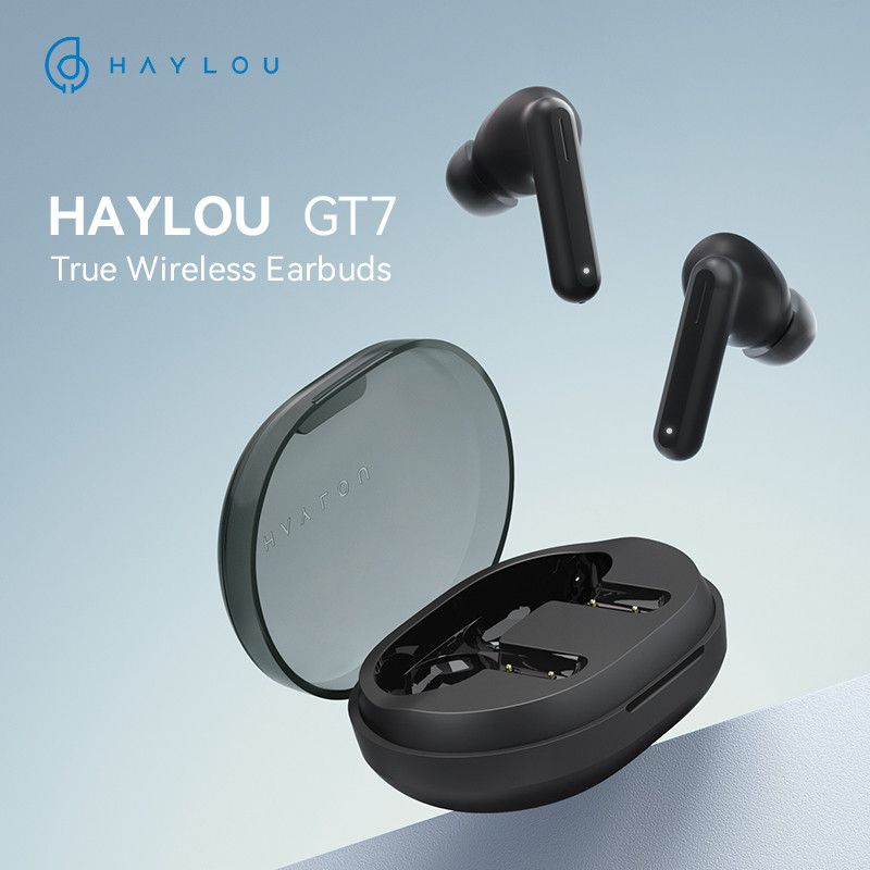 Xiaomi Haylou GT7 Wireless Bluetooth Headset Low Gaming Latency Earphone For Boys Girls